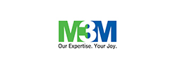 M3M logo